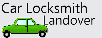 Car Locksmith Landover MD 