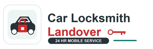 Car Locksmith Landover Logo